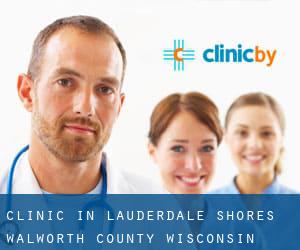 clinic in Lauderdale Shores (Walworth County, Wisconsin)