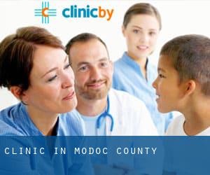 clinic in Modoc County