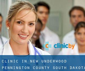 clinic in New Underwood (Pennington County, South Dakota)