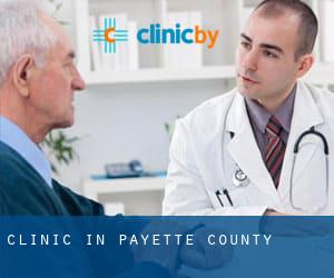 clinic in Payette County