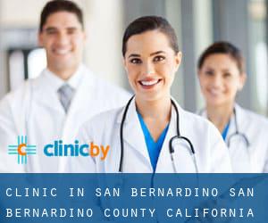 clinic in San Bernardino (San Bernardino County, California)