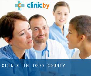 clinic in Todd County
