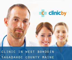 clinic in West Bowdoin (Sagadahoc County, Maine)