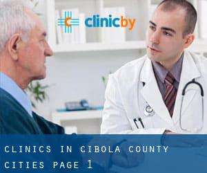 clinics in Cibola County (Cities) - page 1