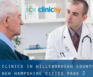 clinics in Hillsborough County New Hampshire (Cities) - page 2