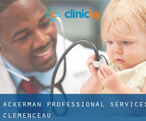 Ackerman Professional Services (Clemenceau)