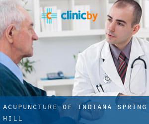 Acupuncture of Indiana (Spring Hill)