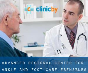 Advanced Regional Center For Ankle and Foot Care (Ebensburg)