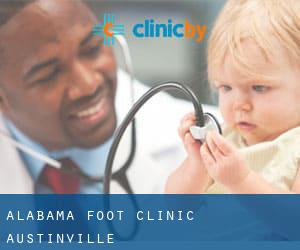 Alabama Foot Clinic (Austinville)