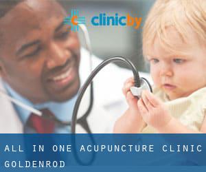 All In One Acupuncture Clinic (Goldenrod)