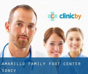 Amarillo Family Foot Center (Soncy)