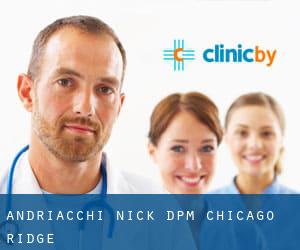 Andriacchi Nick DPM (Chicago Ridge)
