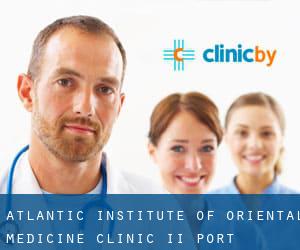Atlantic Institute of Oriental Medicine, Clinic II (Port Everglades)