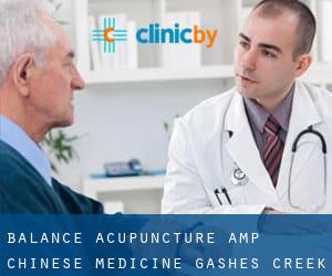 Balance Acupuncture & Chinese Medicine (Gashes Creek)
