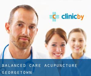 Balanced Care Acupuncture (Georgetown)
