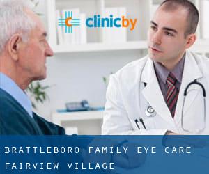 Brattleboro Family Eye Care (Fairview Village)