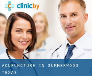 Acupuncture in Summerwood (Texas)