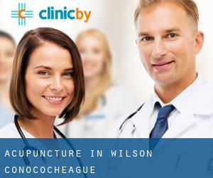 Acupuncture in Wilson-Conococheague