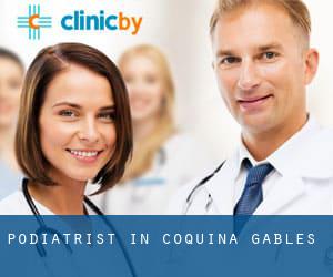 Podiatrist in Coquina Gables