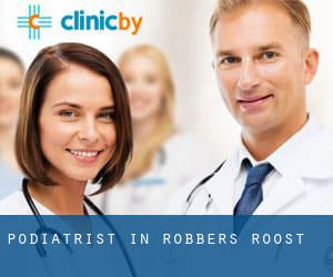 Podiatrist in Robbers Roost