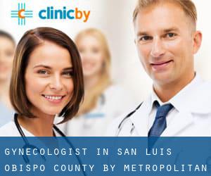 Gynecologist in San Luis Obispo County by metropolitan area - page 3