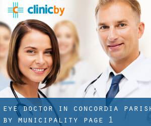 Eye Doctor in Concordia Parish by municipality - page 1