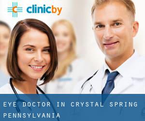 Eye Doctor in Crystal Spring (Pennsylvania)