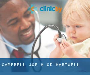 Campbell Joe H OD (Hartwell)