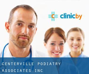 Centerville Podiatry Associates Inc