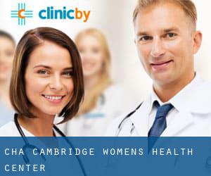 CHA Cambridge Women's Health Center