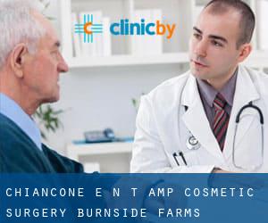 Chiancone E N T & Cosmetic Surgery (Burnside Farms)