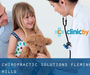 Chiropractic Solutions (Fleming Hills)