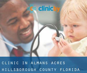 clinic in Almans Acres (Hillsborough County, Florida)