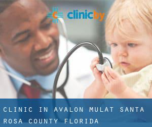 clinic in Avalon Mulat (Santa Rosa County, Florida)