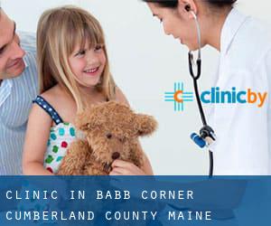 clinic in Babb Corner (Cumberland County, Maine)