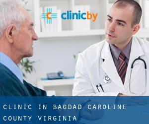 clinic in Bagdad (Caroline County, Virginia)