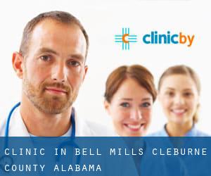 clinic in Bell Mills (Cleburne County, Alabama)