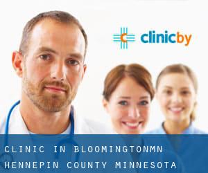 clinic in BloomingtonMn (Hennepin County, Minnesota)