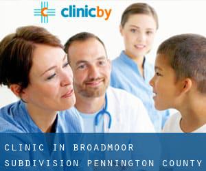 clinic in Broadmoor Subdivision (Pennington County, South Dakota)