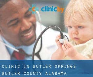 clinic in Butler Springs (Butler County, Alabama)