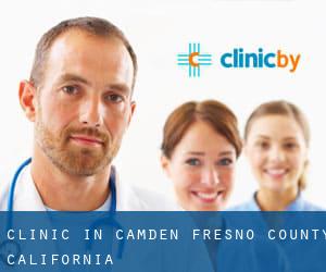 clinic in Camden (Fresno County, California)