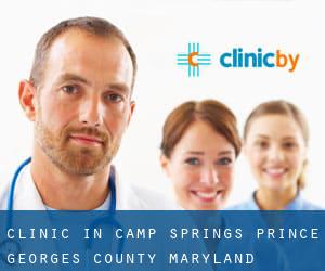clinic in Camp Springs (Prince Georges County, Maryland)