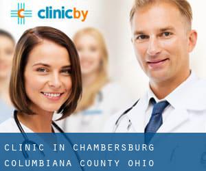 clinic in Chambersburg (Columbiana County, Ohio)