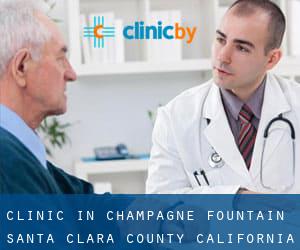 clinic in Champagne Fountain (Santa Clara County, California)