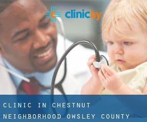clinic in Chestnut Neighborhood (Owsley County, Kentucky)