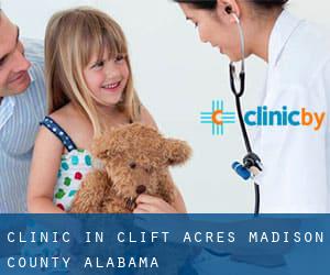 clinic in Clift Acres (Madison County, Alabama)