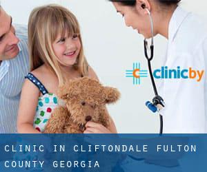 clinic in Cliftondale (Fulton County, Georgia)