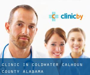 clinic in Coldwater (Calhoun County, Alabama)