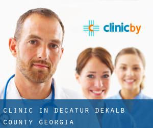 clinic in Decatur (DeKalb County, Georgia)