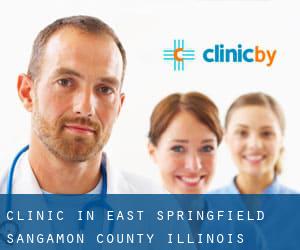 clinic in East Springfield (Sangamon County, Illinois)